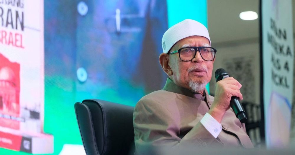 PAS ends 6-year partnership with Bersatu, says it'