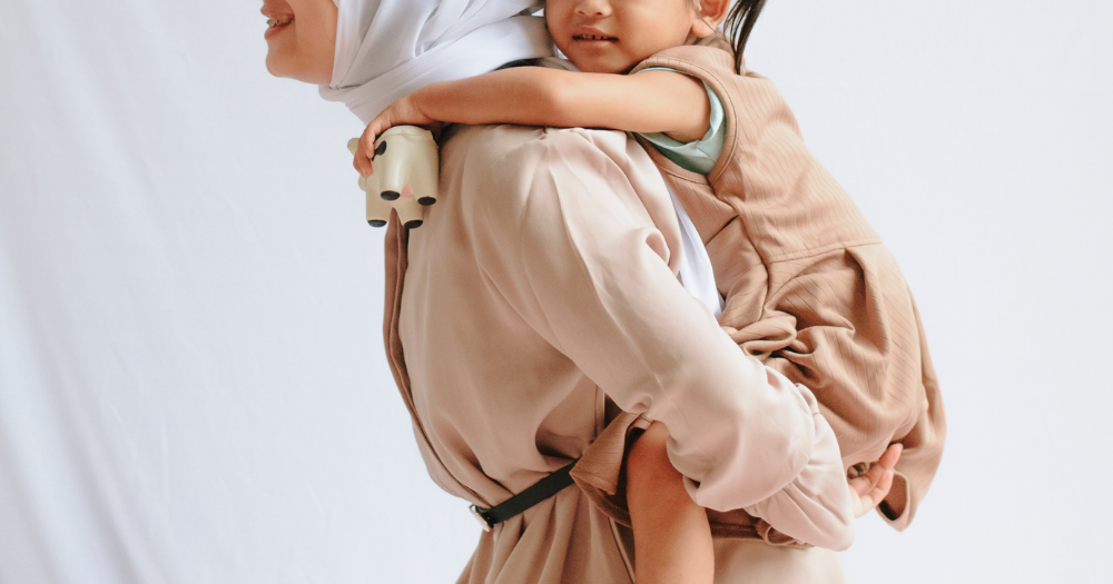 Comment: Being a mother is never not going to be a