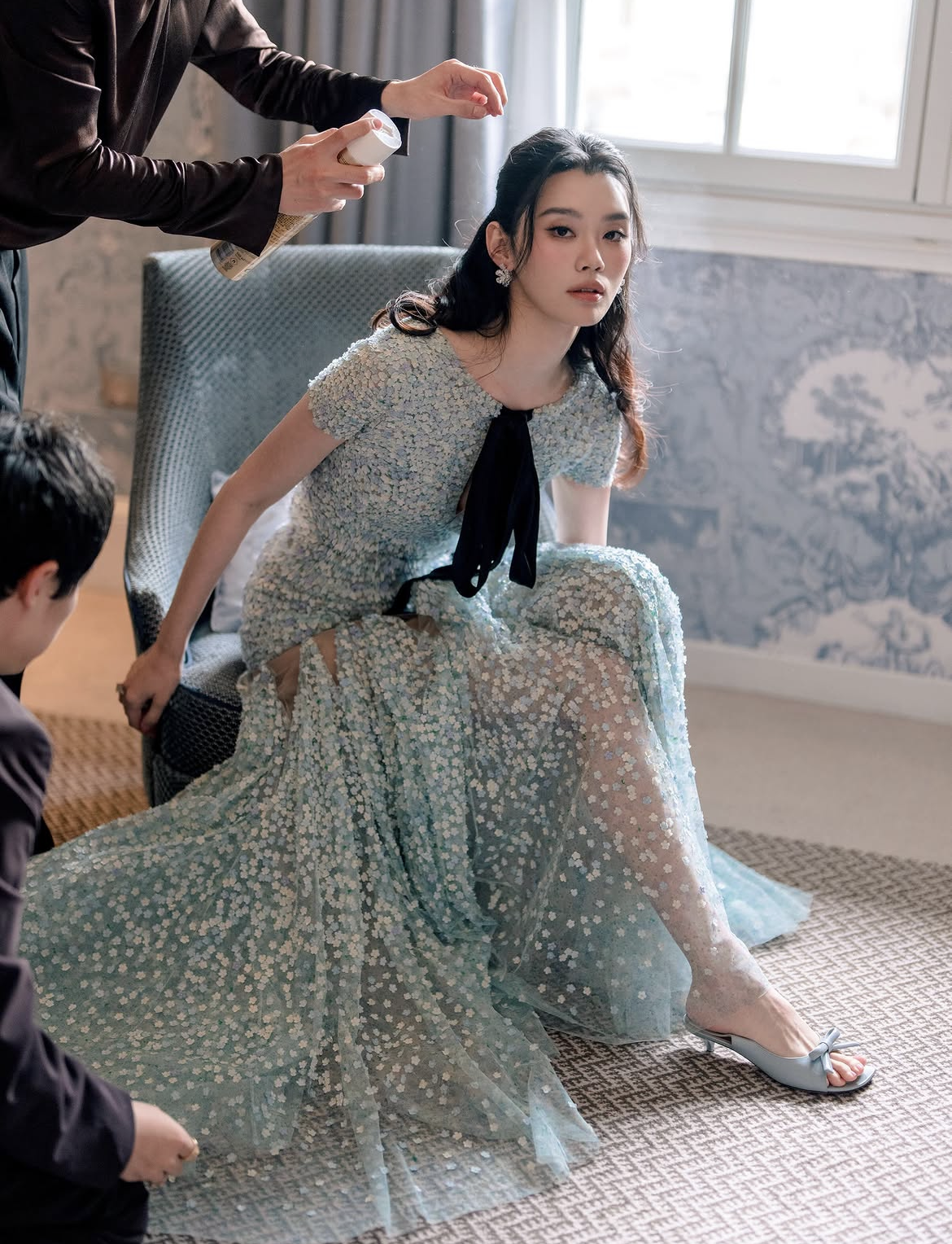 mingxi mario ho
