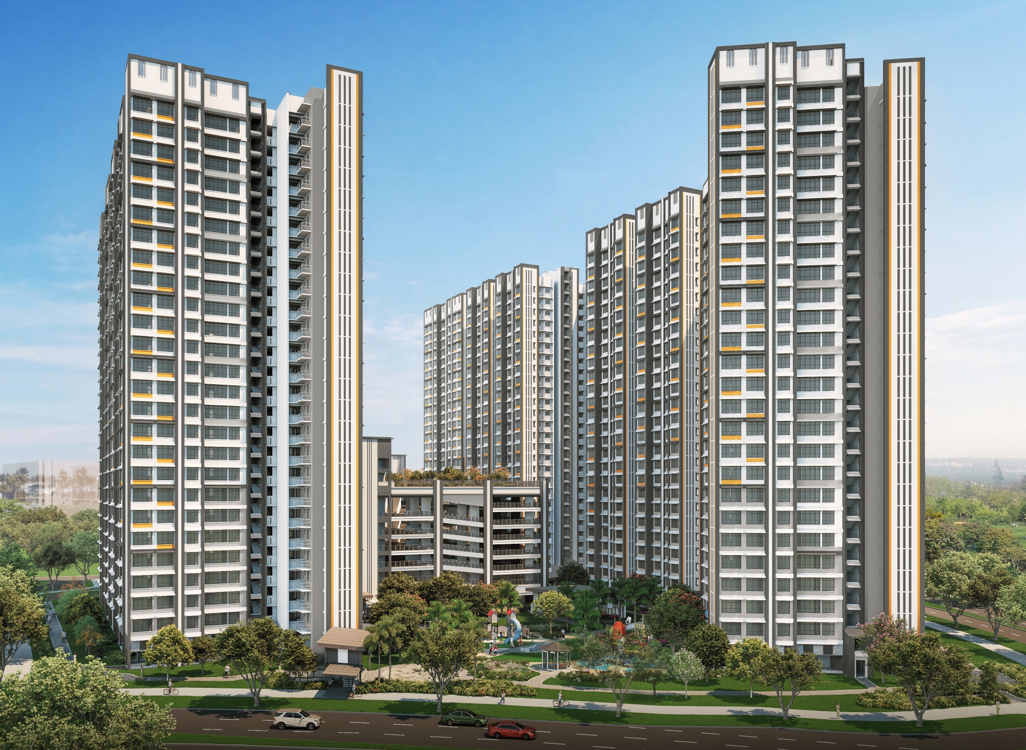 Top image via HDB