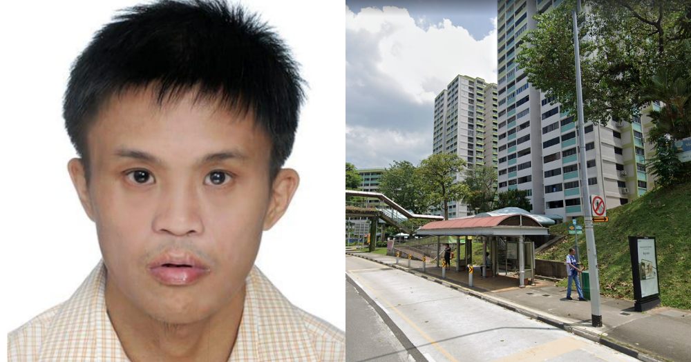 S'pore police appeal for info on man, 51, last seen at Jalan Bukit Merah