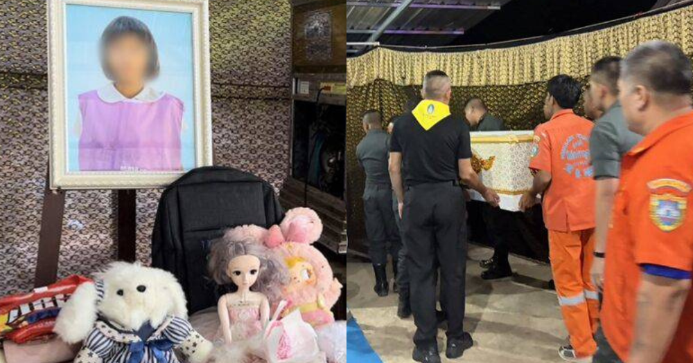 Thai girl, 7, killed by stepsister, 13, over phone use, uncl