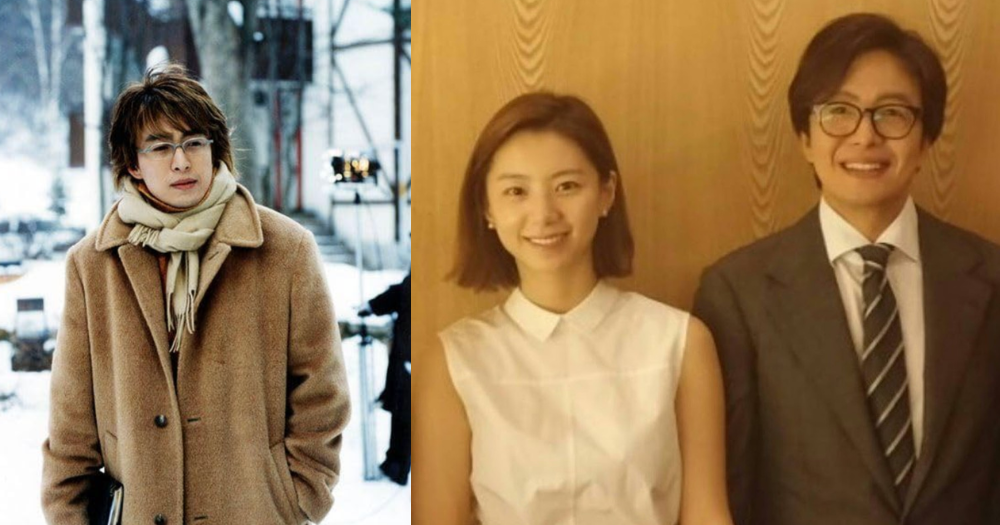 Bae Yong Joon, star of Winter Sonata, spotted in S