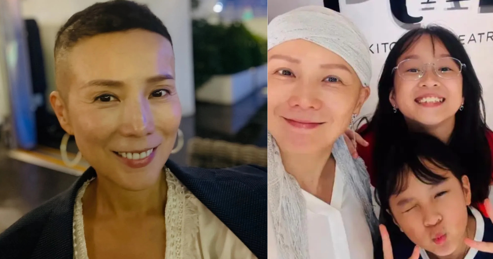 Former Miss Hong Kong, 51, dies after battling sta