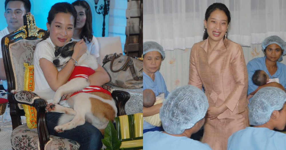 Thai princess, 47, dies after being in coma for over 3 years