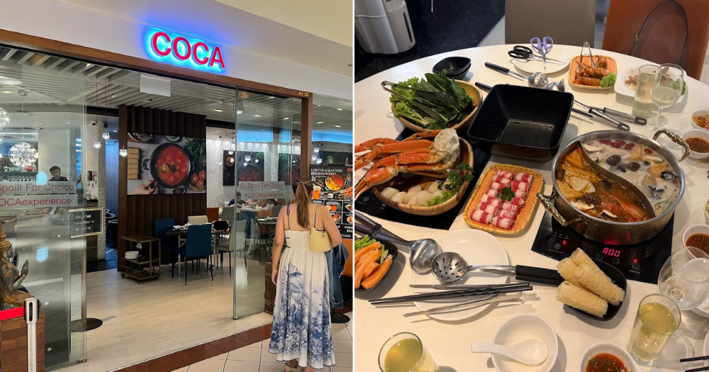 Takashimaya hotpot restaurant COCA to close after 