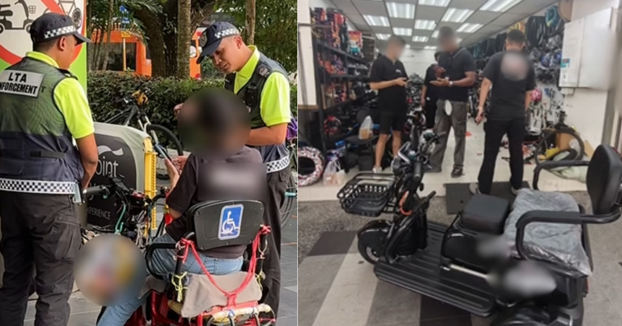 New PMA rules kick in: LTA impounds 3 devices from