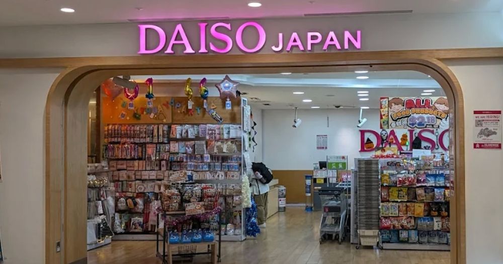 Daiso at Tampines 1 closing after 14 years, last day of oper