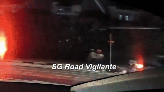 evade police
