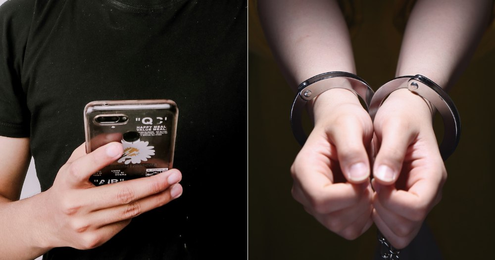 S'porean man, 57, took upskirt videos of 4 women w