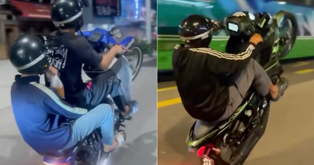 4 M'sian youths arrested after filming themselves 