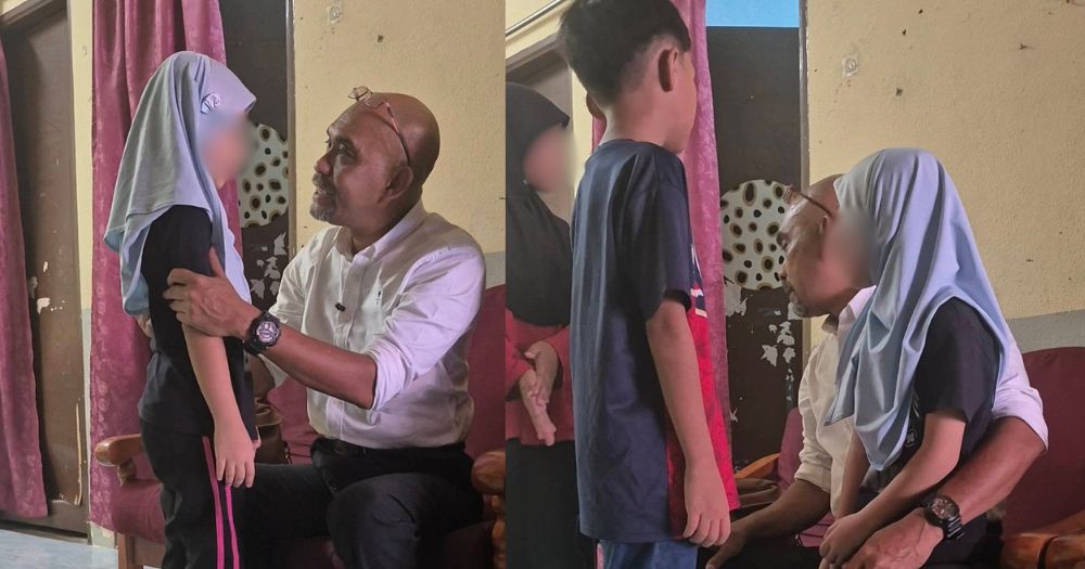 M'sia girl, 15, washes cars to earn S$25 a week to