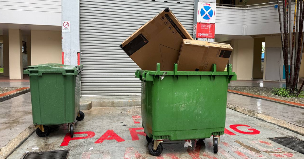 Household waste collection fees to go up from Jul.