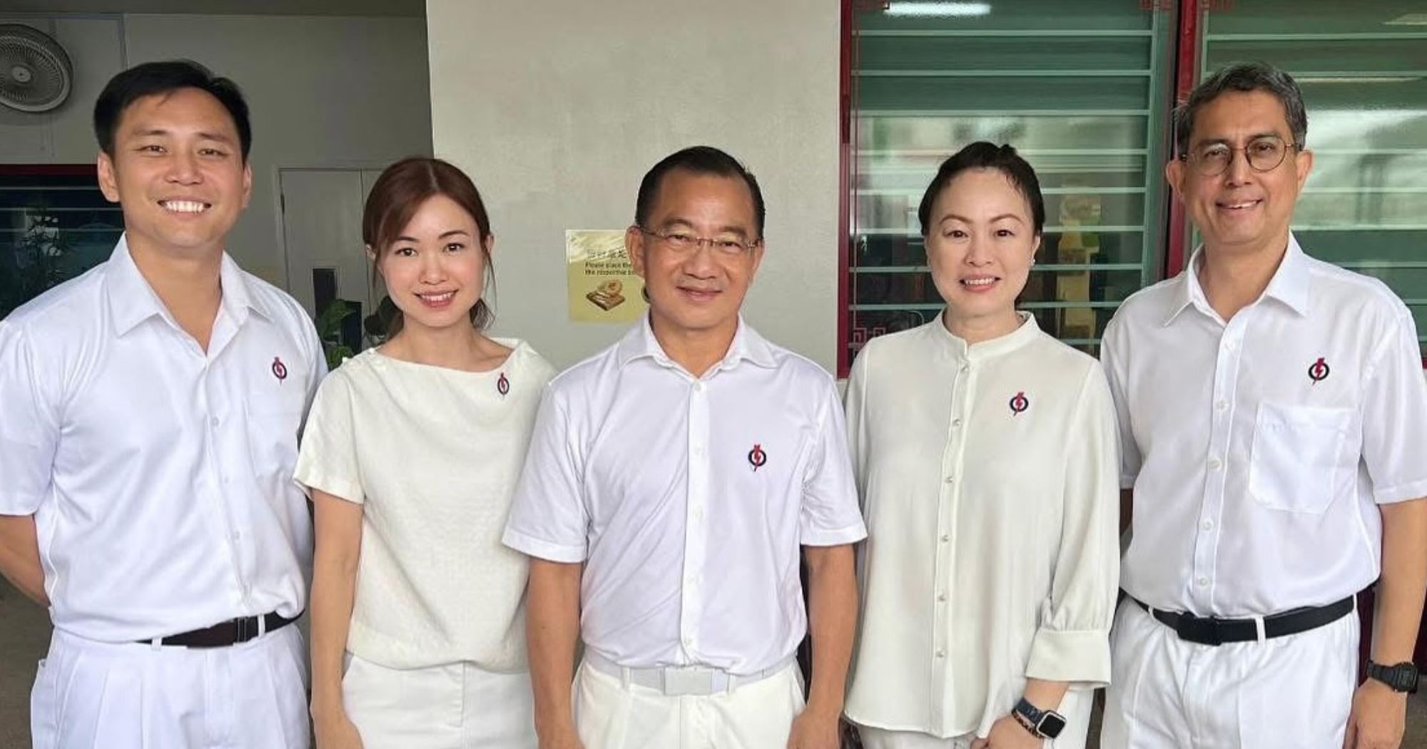 Faishal Ibrahim resigns: Remaining 4 Marine Parade-Braddell Heights GRC MPs to oversee Kembangan ward