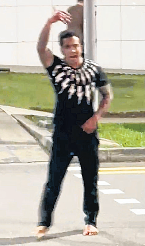 buyong road fight