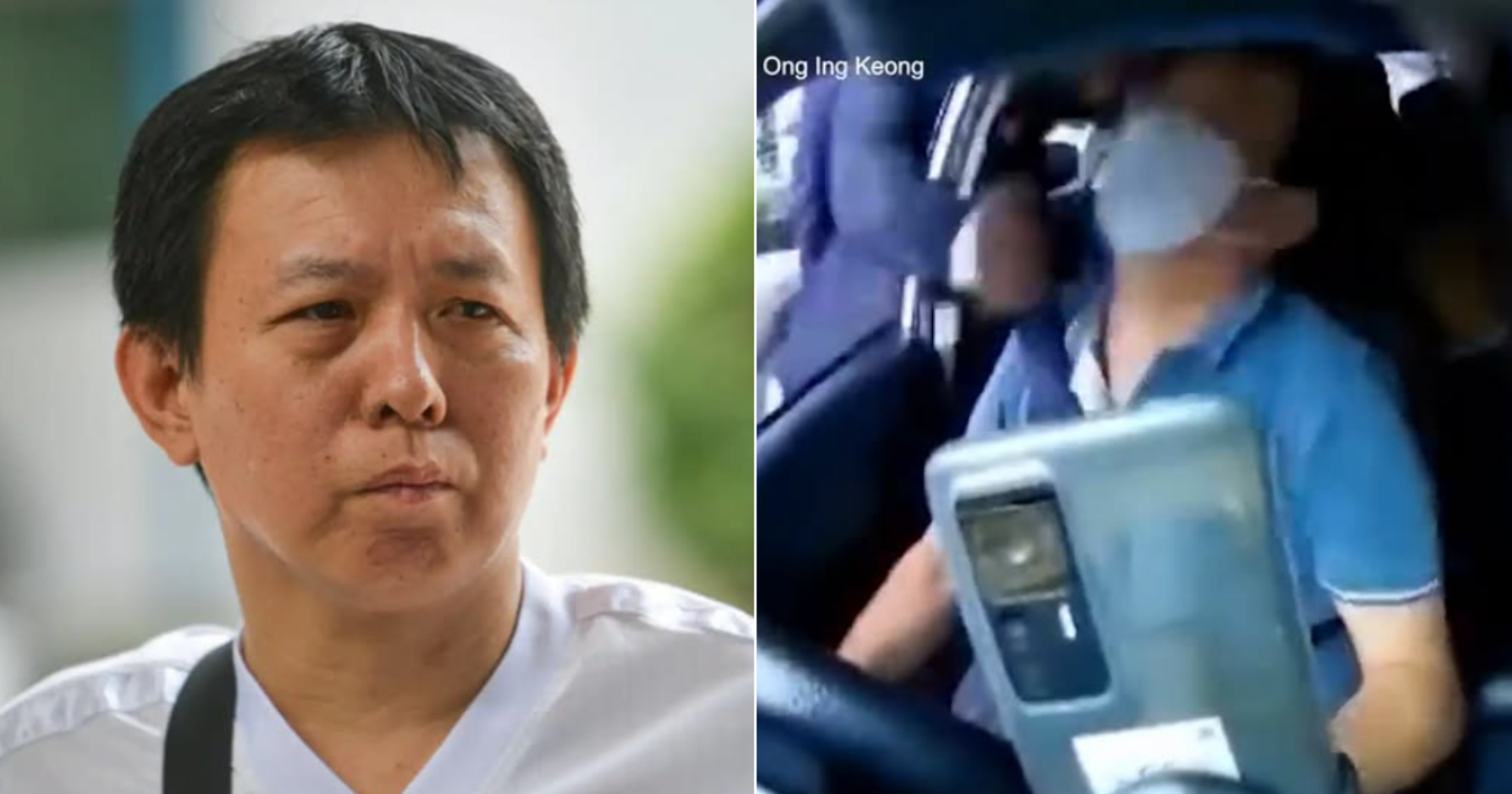 M'sia deaf ride-hailing driver sues police & govt after he allegedly got punched & pressured to withdraw assault report