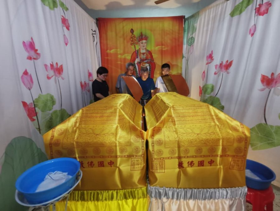Photo via Oriental Daily