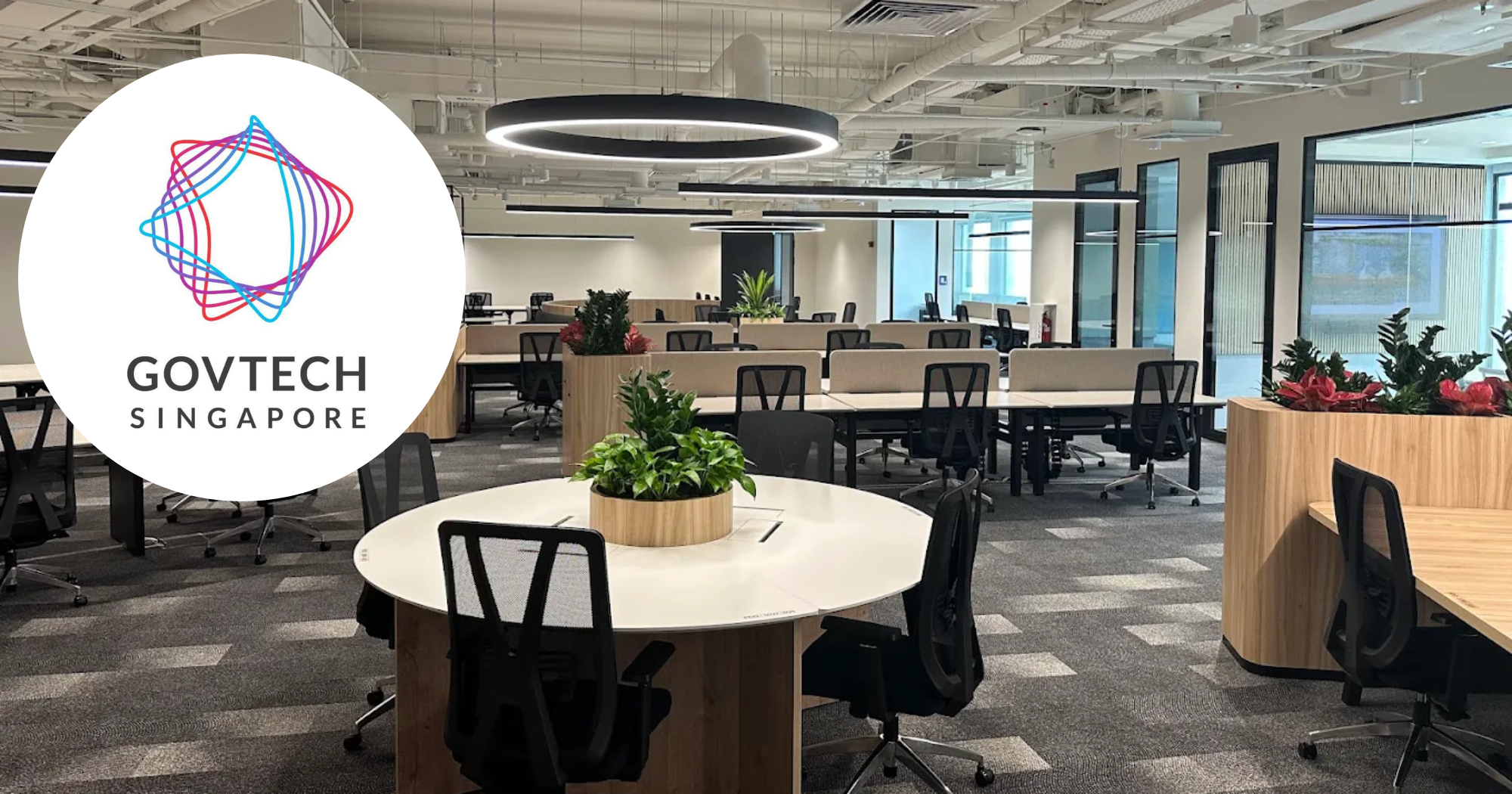 GovTech holds 'Ask Me Anything' session in Punggol office after retrenchment news, staff morale remain low: Zaobao
