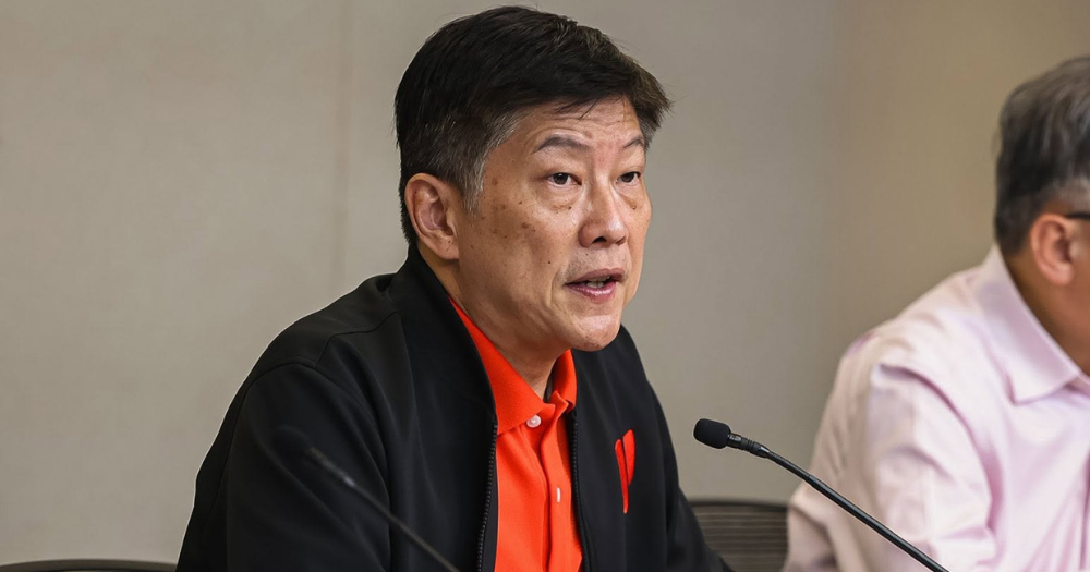 Ng Chee Meng to be appointed Minister in PMO, will return to Cabinet
