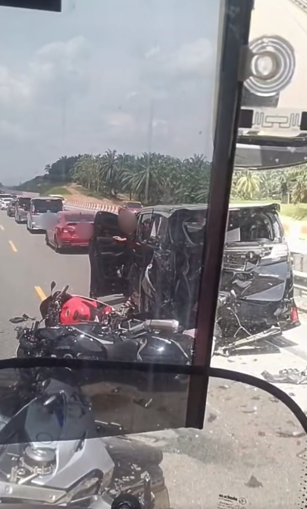 kulai accident
