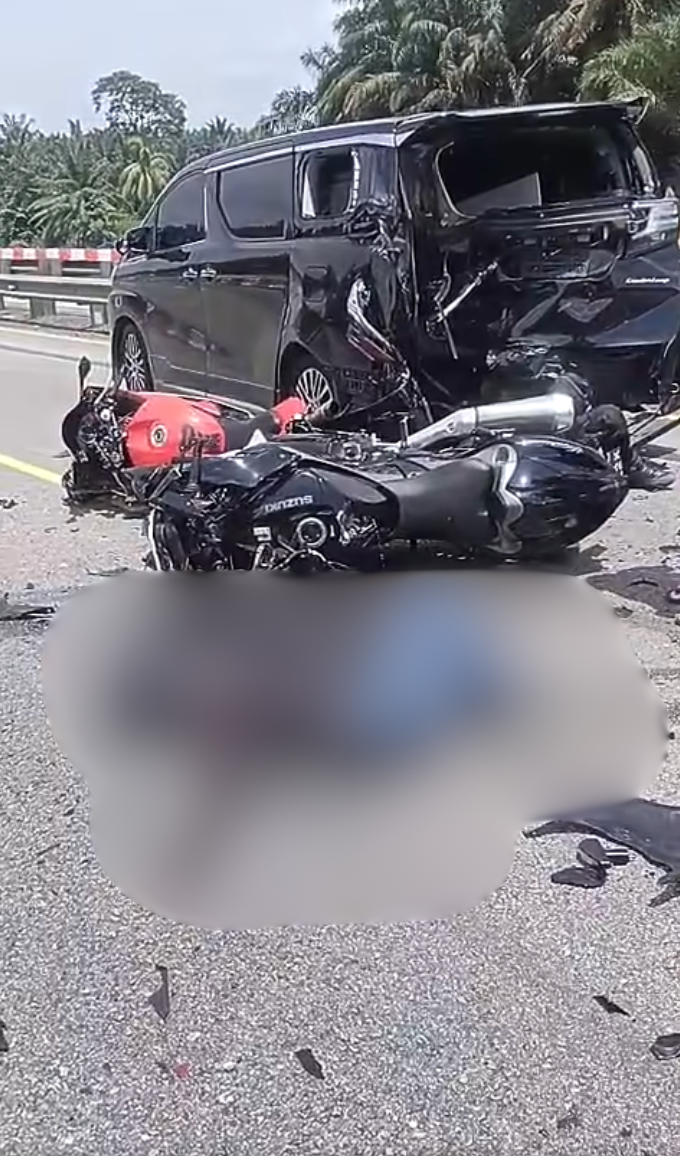 kulai accident