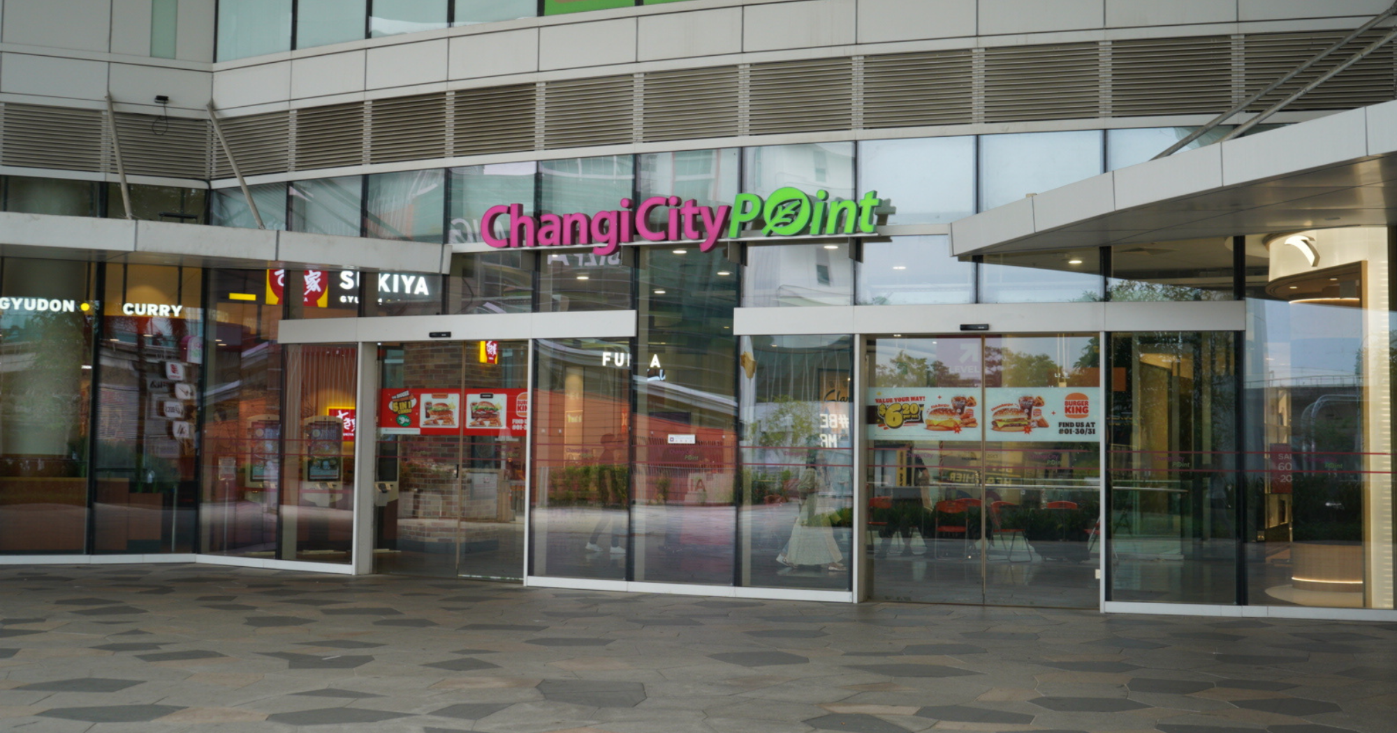Changi City Point holding ‘biggest outlet shopping event' Oct. 1 to 4, 2026, Adidas, Nike, North Face & more on sale - Mothership