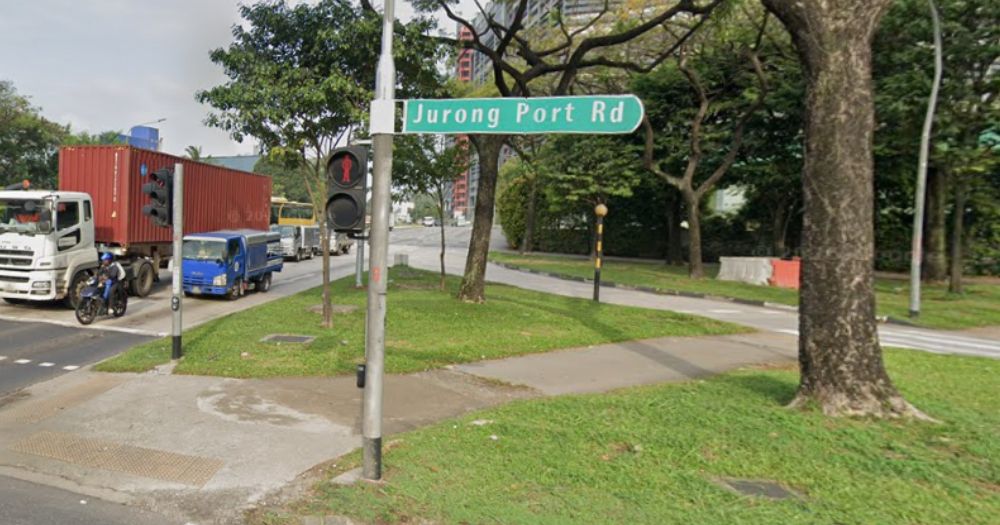 Man, 35, dies in work-related incident at Jurong Port construction site - Mothership