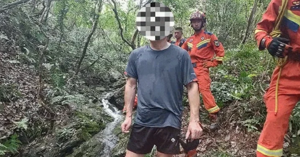 Man, 57, follows AI directions & gets stuck on mountain in China, rescued by firefighters, AI's response: ‘Haha, true!’