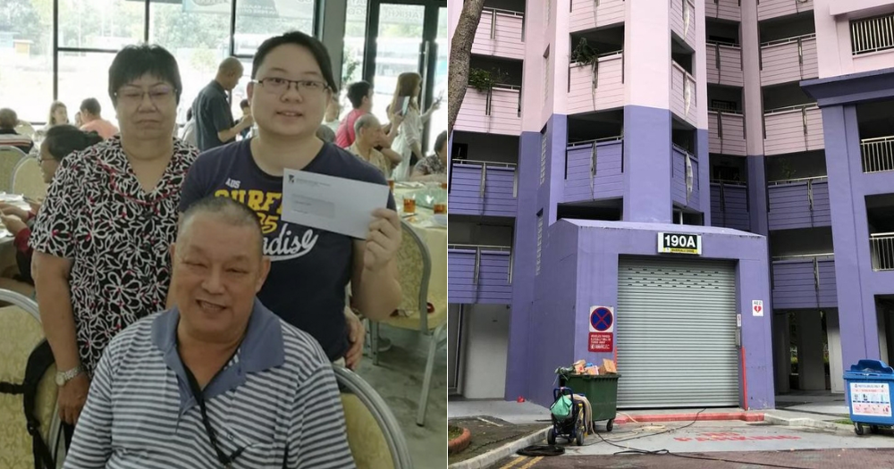Woman, 35, who hacked adoptive father to death in Sengkang loses appeal against 18-year jail sentence - Mothership