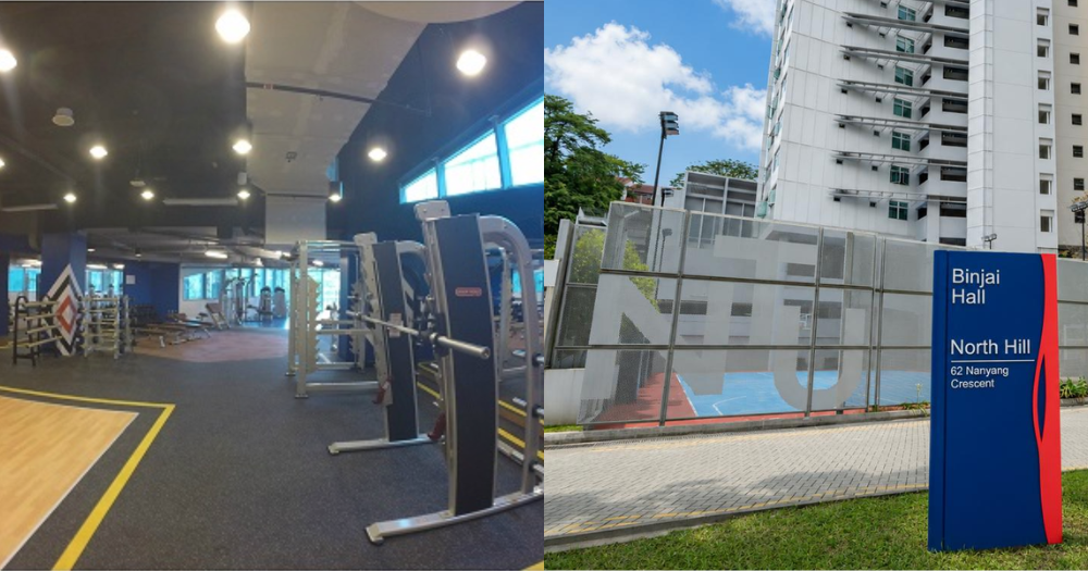 Man, 22, arrested for voyeurism at NTU - Mothership