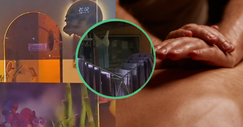 Australian man goes to Jalan Besar outlet for 'legit' massage, says he was shouted at when declined 'sexual services' - Mothership