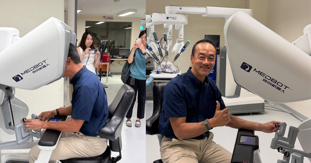 Koh Poh Koon returns to clinical practice at SGH - Mothership