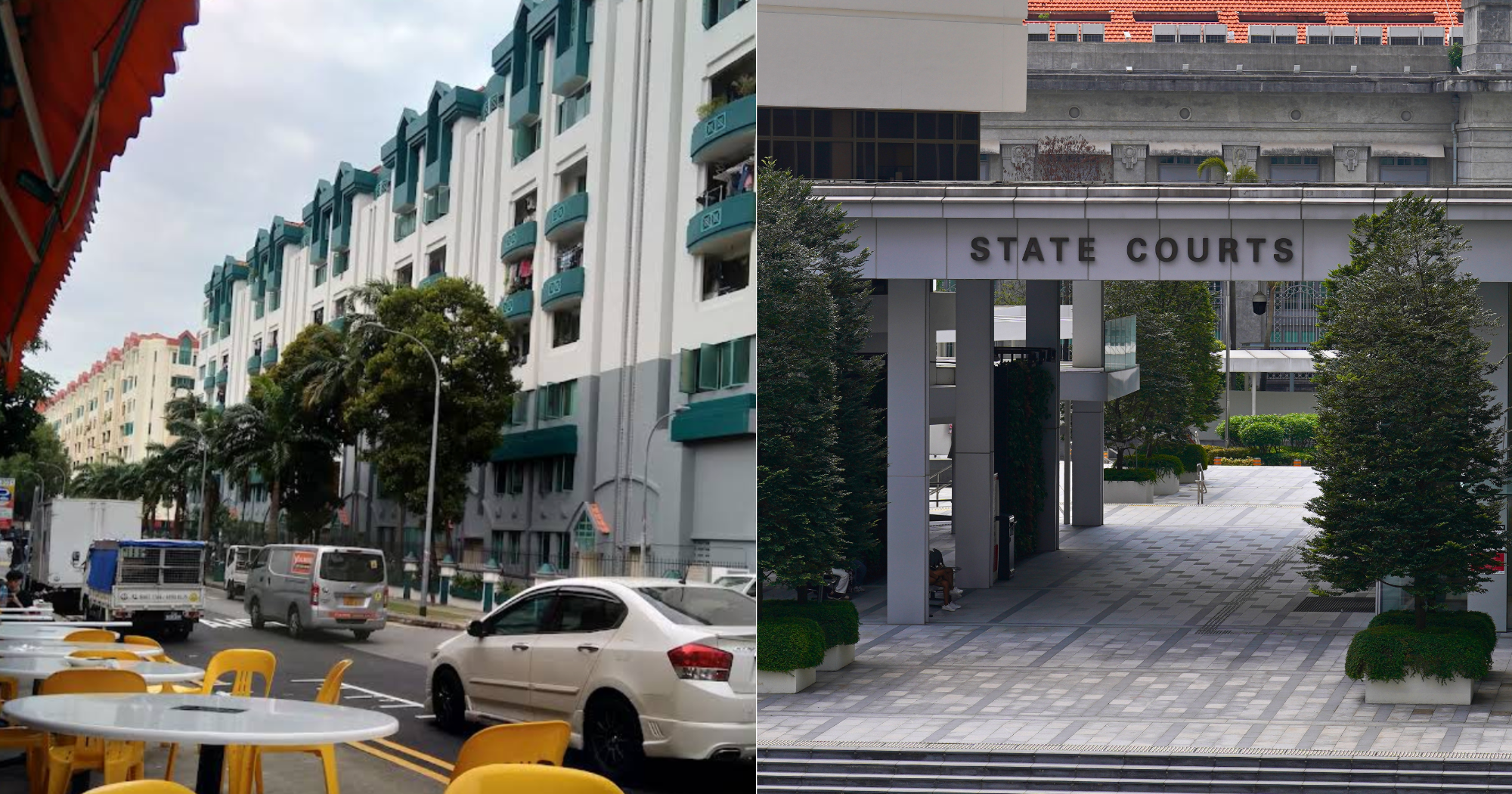 Man, 41, a Bangladeshi national, fights man in S'pore & lodges false police report that he got robbed, gets 13 months & 2 weeks’ jail - Mothership