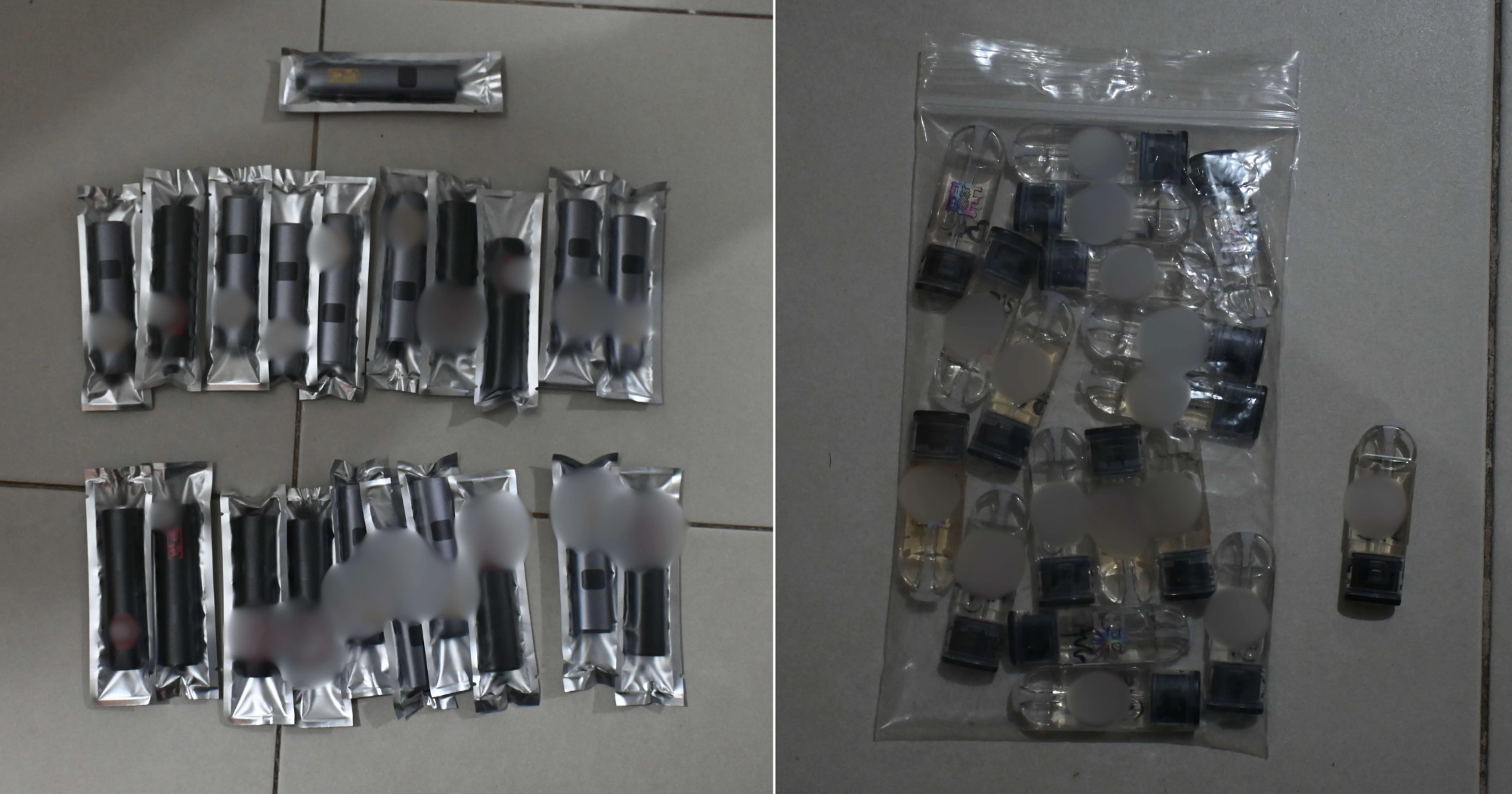 S’porean man, 41, allegedly sold vape to 2 people at Bukit Batok block staircase landing, Kpods seized - Mothership