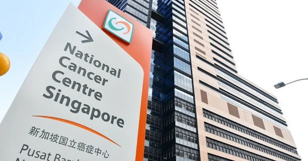 Names, workplaces of patients with hereditary cancer allegedly exposed in 'administrative error' at National Cancer Centre - Mothership
