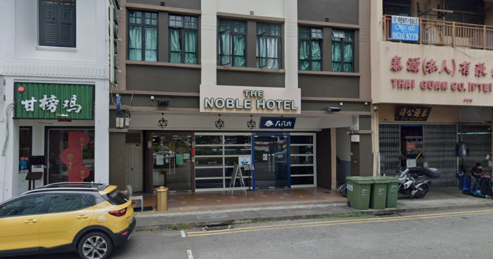 S'pore taxi driver, 66, gets out to help passengers with luggage, dies after taxi moves forward & collides with lorry
