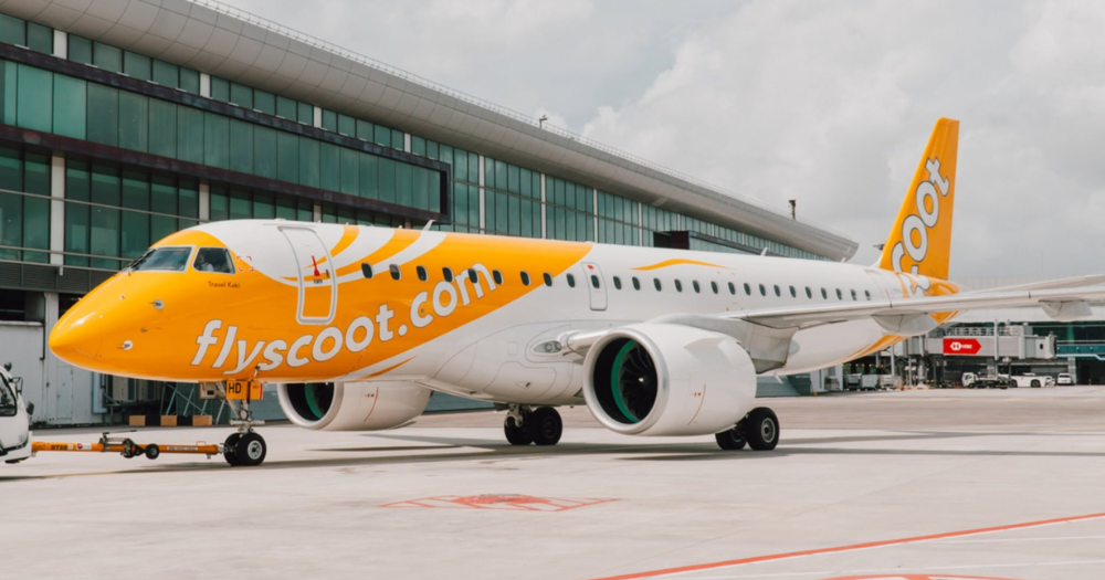 Scoot flight from S'pore to Taipei forced to turn back halfway due to 'operational issues'