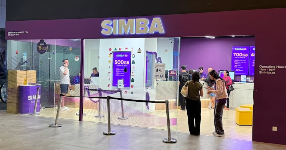 23,549 Simba customers' IC & phone numbers exposed in data breach - Mothership