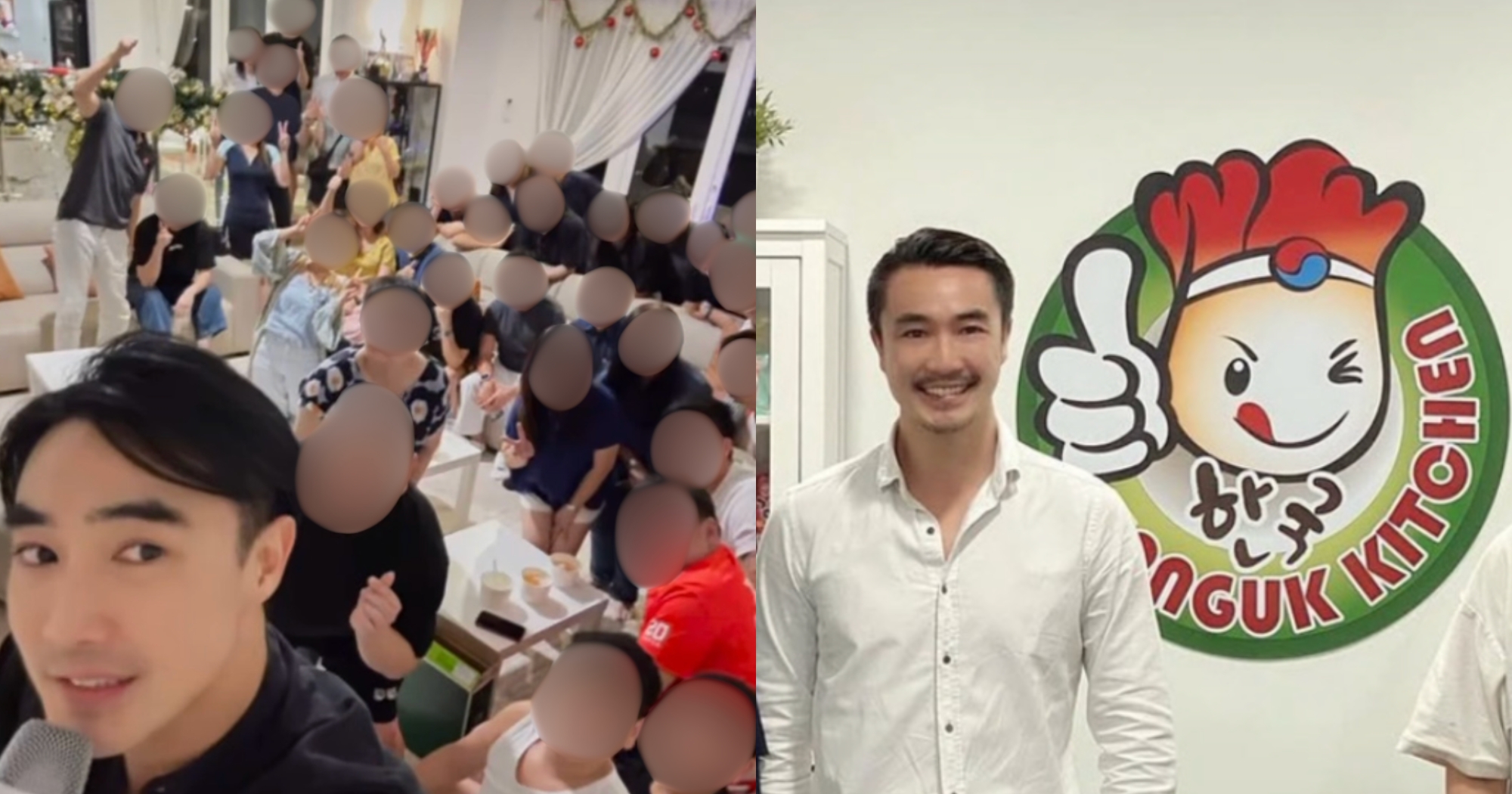 S'porean actor, 45, accused of fraud & forgery, cheating e2i of S$14,400 - Mothership