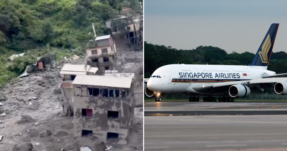 S'pore police identify & interview 5 people, aged 29-66, over online comments on Nepal floods & SIA's Air India investment