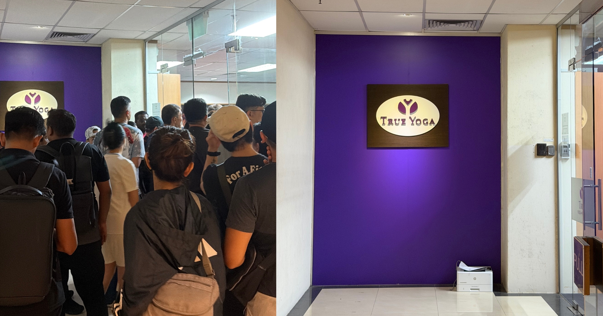 Job matching session to be held on Sep. 17 for affected ex-staff of True Fitness & True Yoga - Mothership