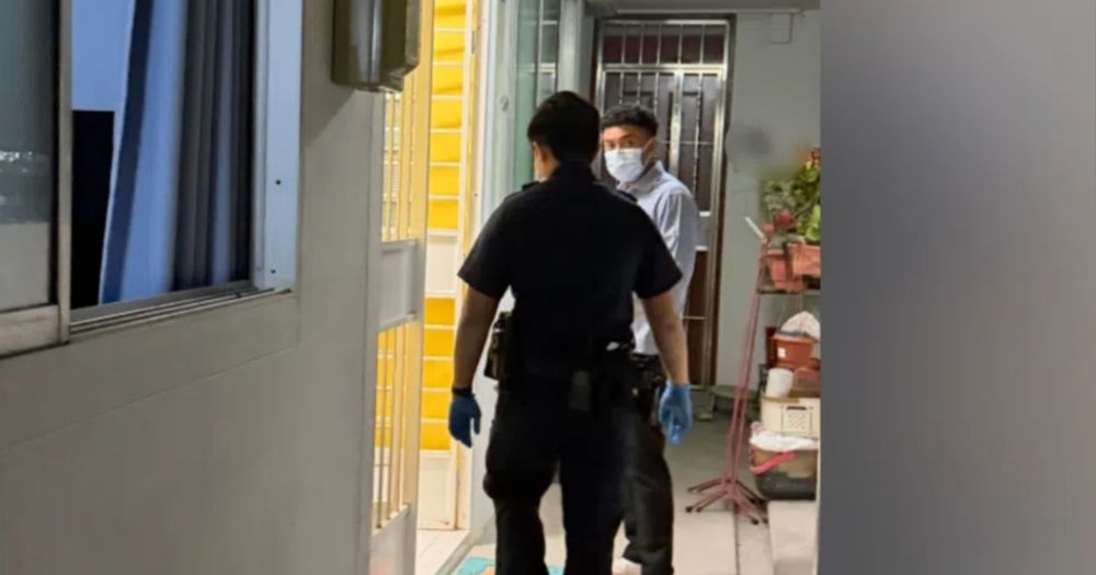 S'pore man, 69, dies in flat alone a month after son goes overseas to study - Mothership