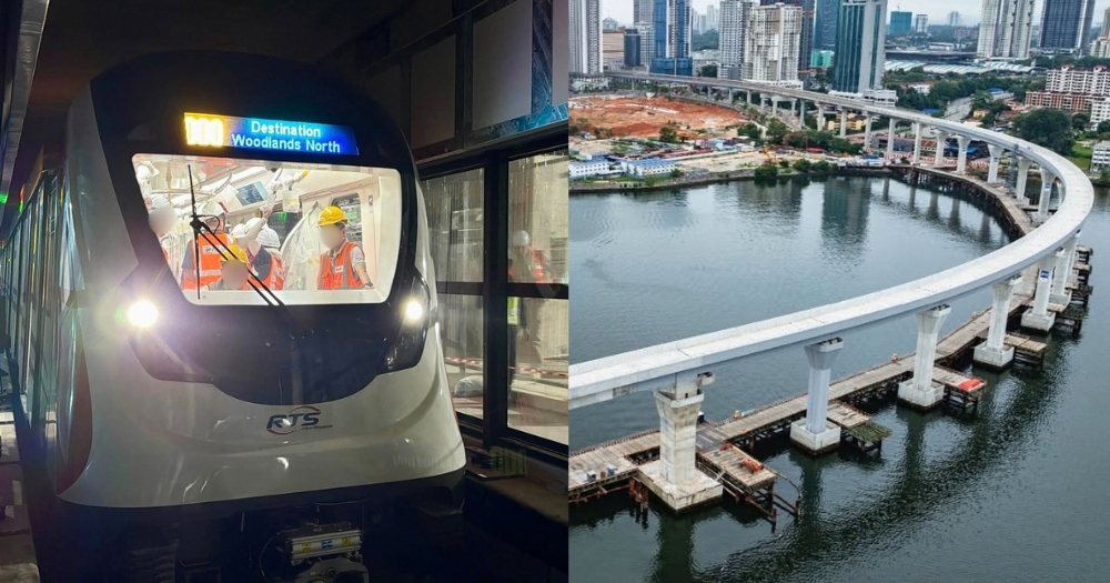 JB-S’pore RTS Link opening delayed till Feb. 2027