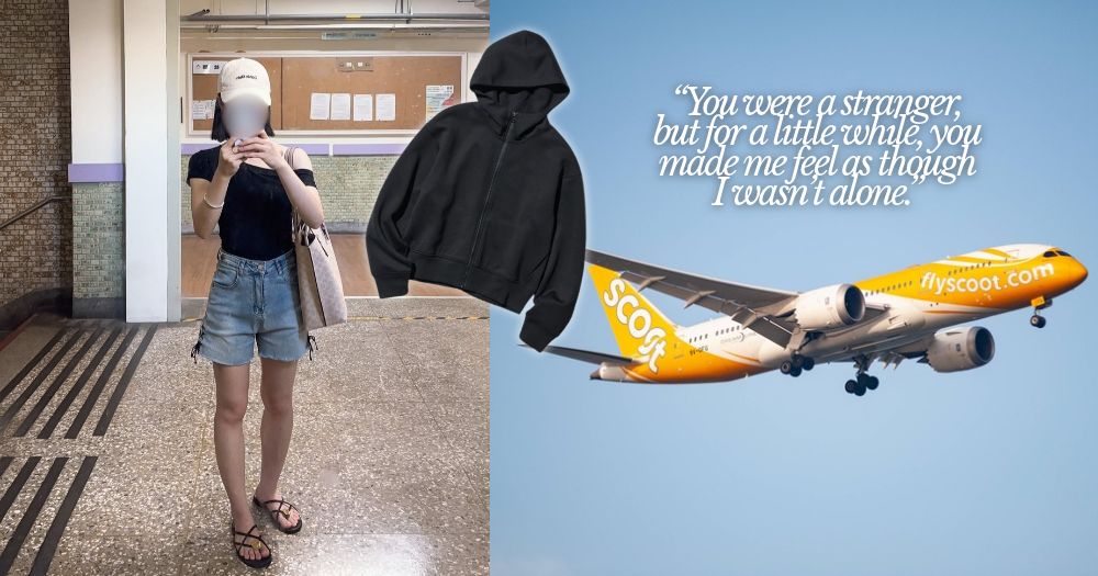 ‘I realised my feelings too late’: Vietnam woman, 29, hopes to find kind S'porean man she met on flight to Taiwan - Mothership