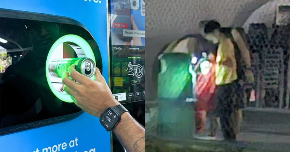 Rummaging through public bins & removing items from them is against the law: Grace Fu on BCRS - Mothership
