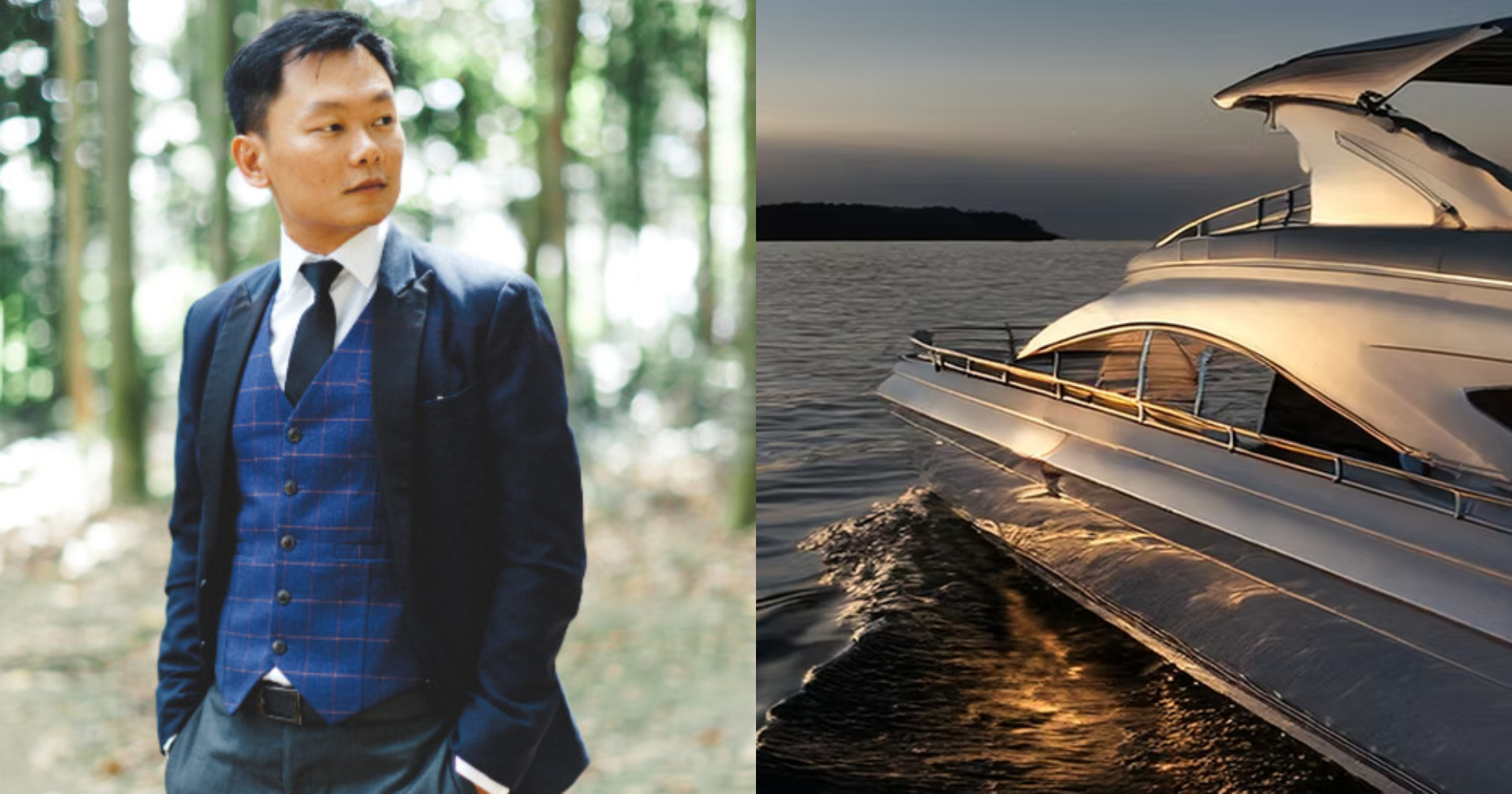 S’porean man, 47, charged for sailing yacht into Southern Island Live Firing Area more than once - Mothership